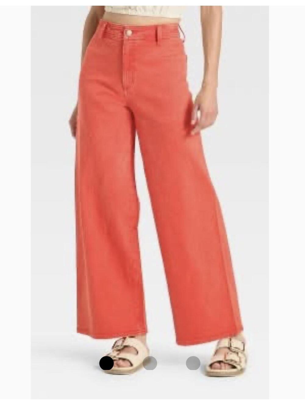 Universal Thread Sailor Wide-leg Jean - Women's 12 NWOT